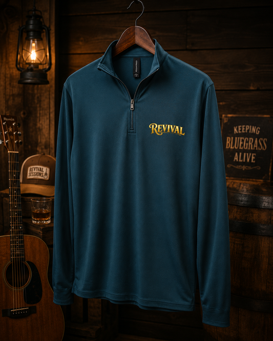 Kentucky Revival Quarter Zip