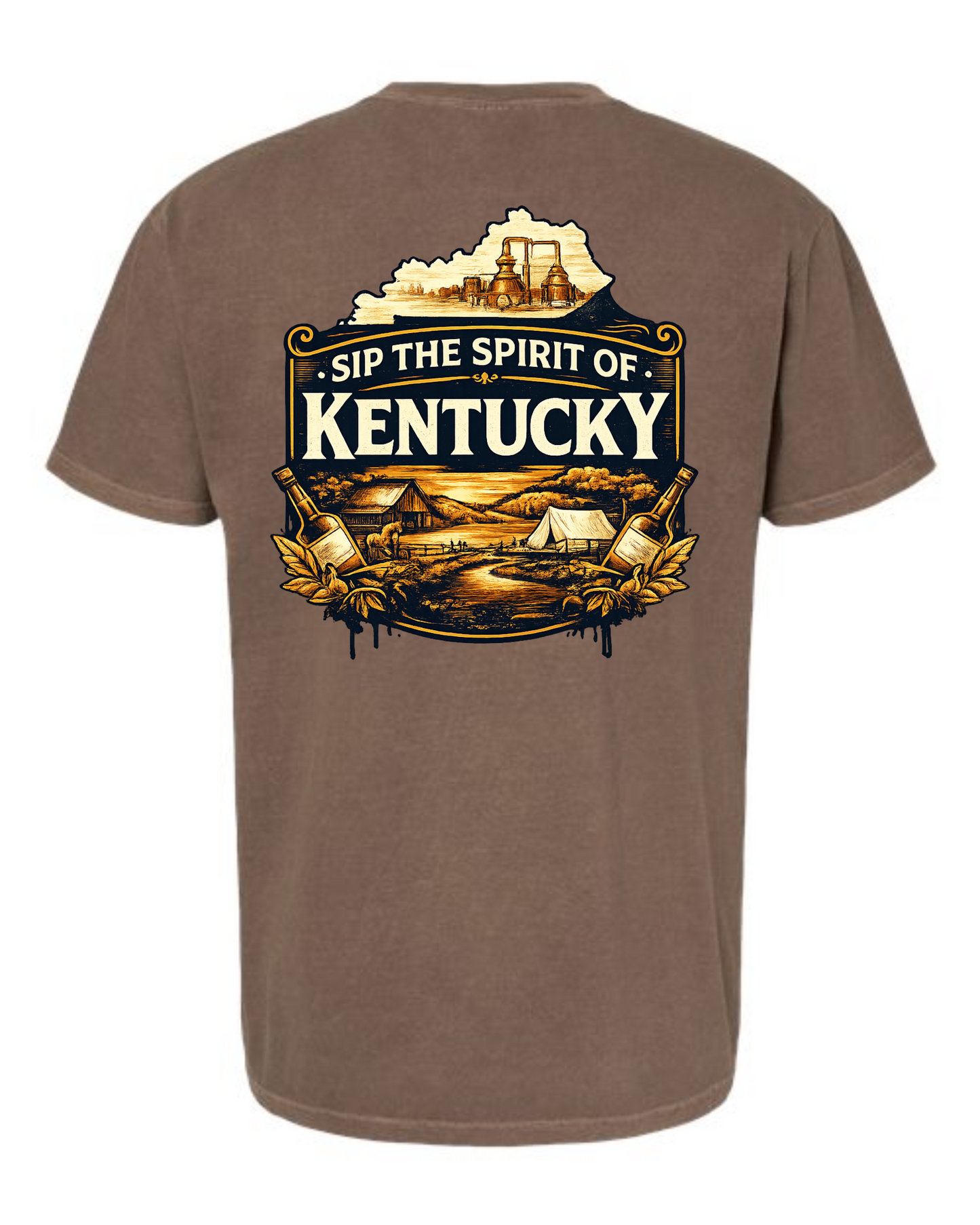 Kentucky Revival T Shirt